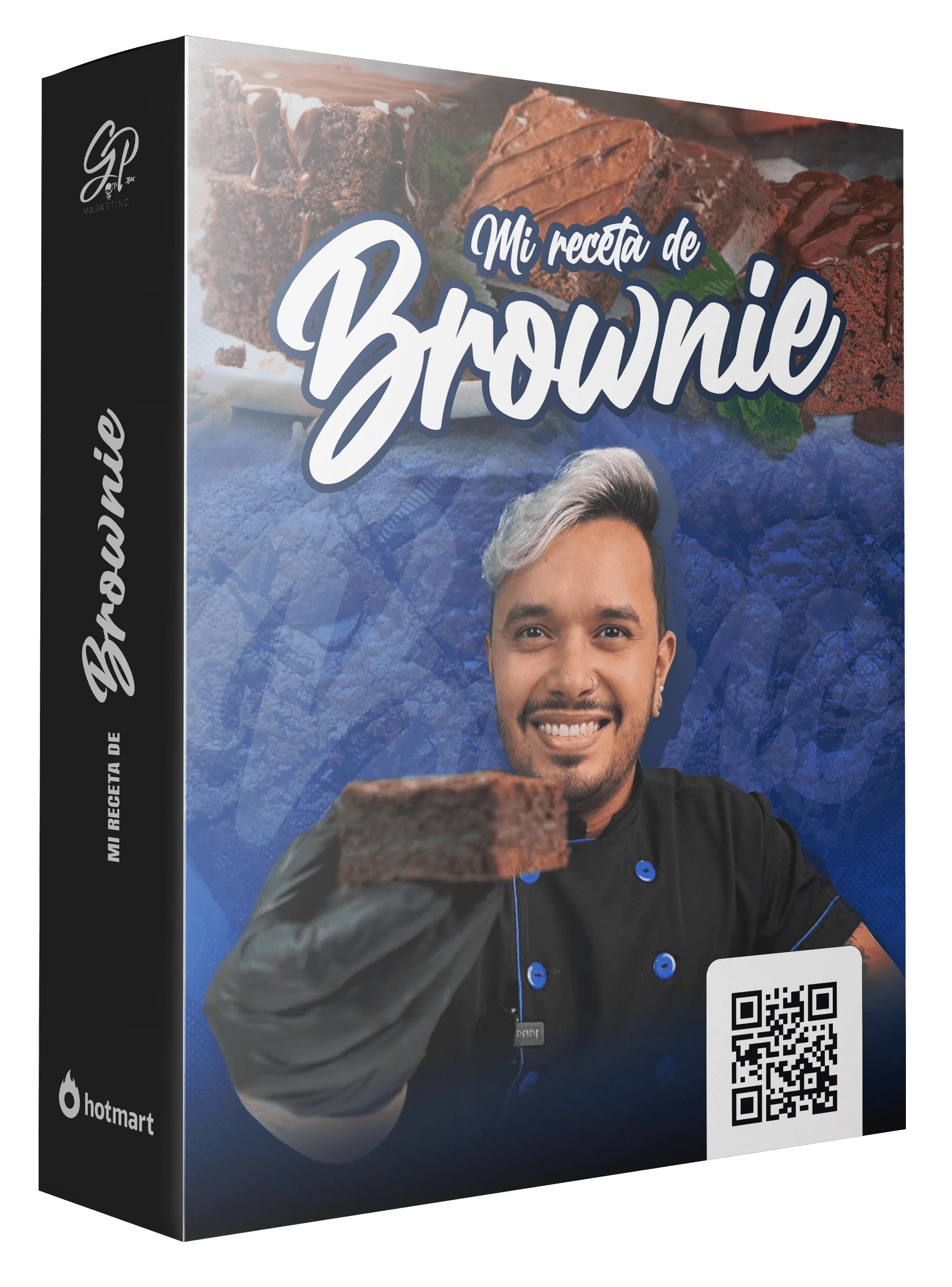 Receta de Brownie