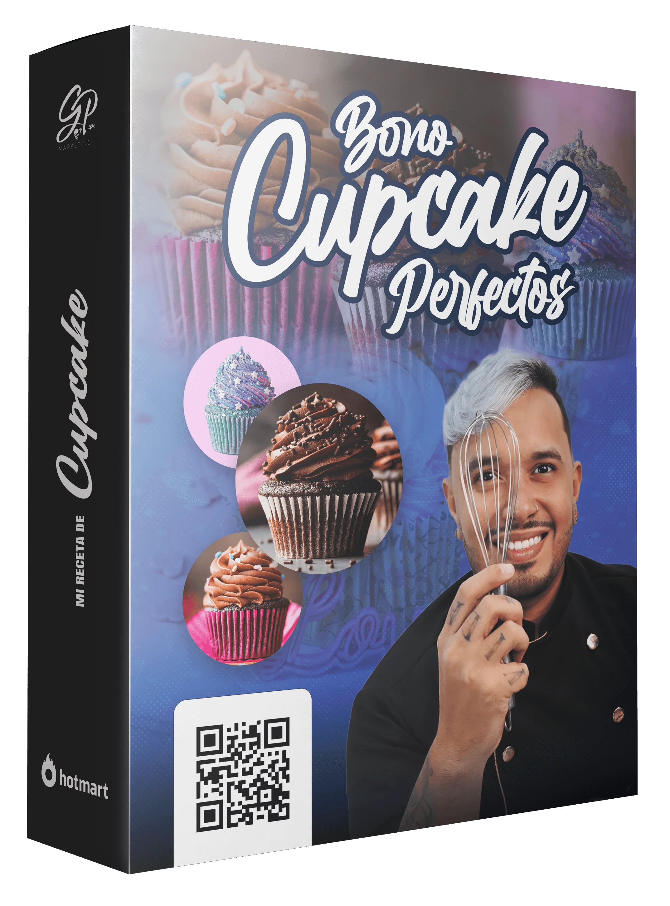 Receta de Cupcake Perfectos