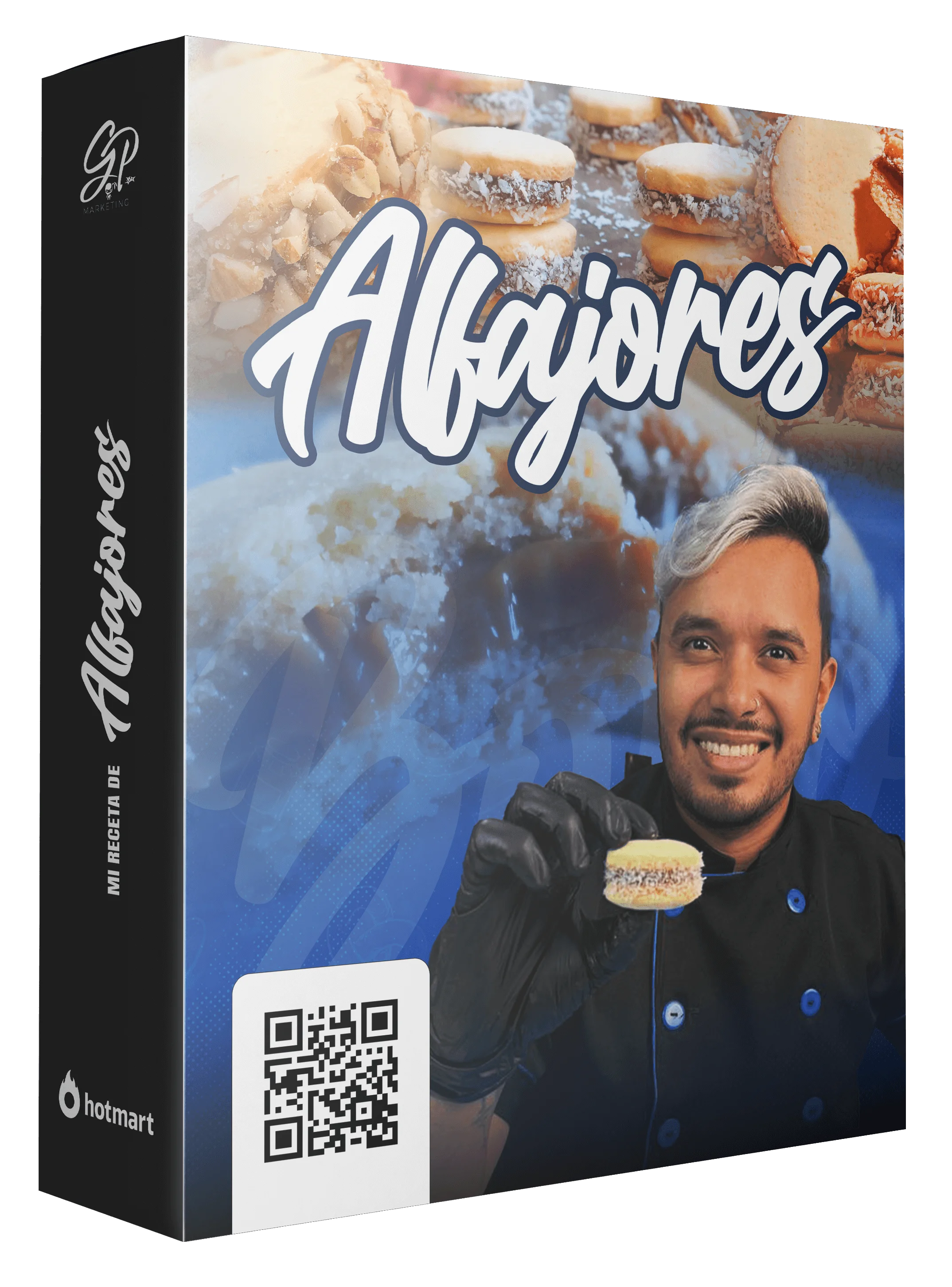 Receta de Alfajores