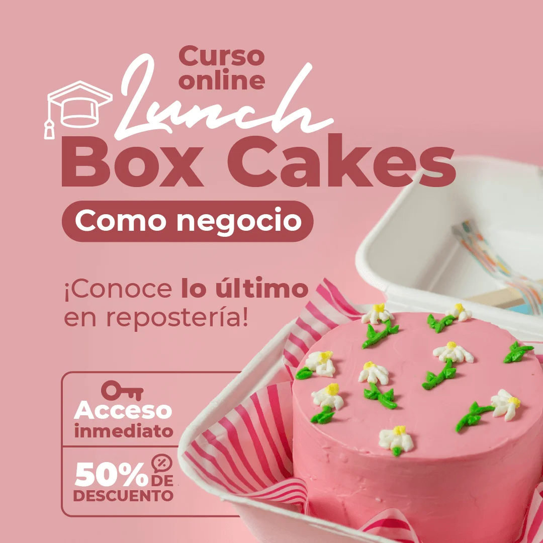 Lunch Box elegante para catering corporativo