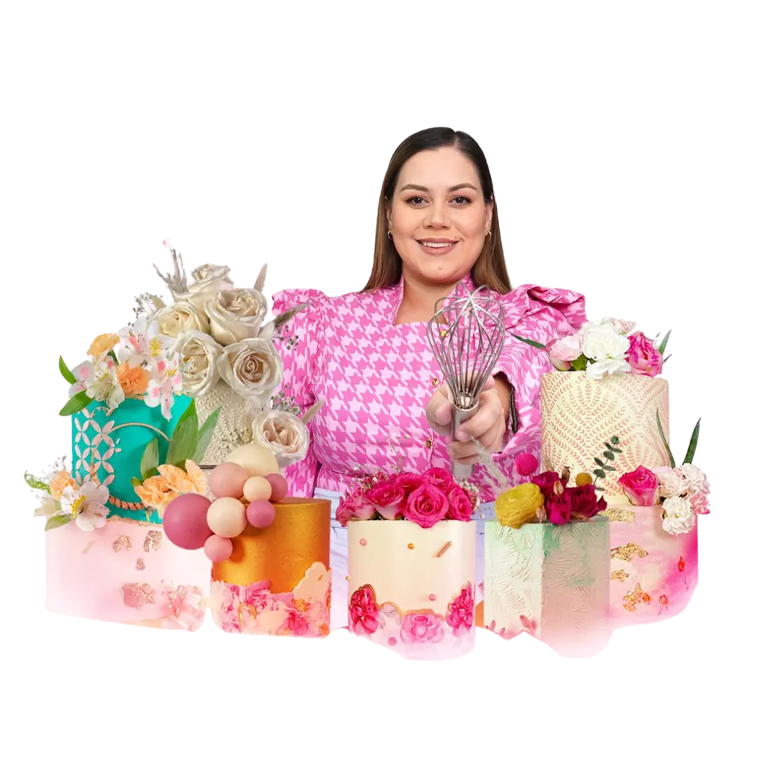 Curso Master El ABC del Buttercream 5.0
